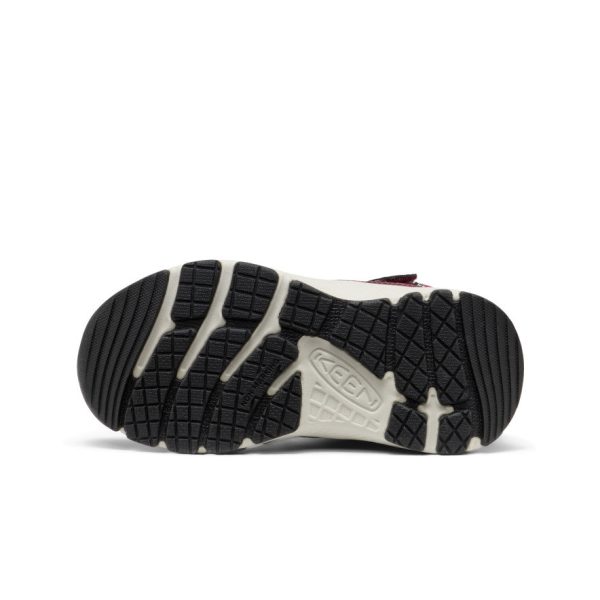 Little Kids' Skua Waterproof Boot  |  Fig/Peach Fuzz