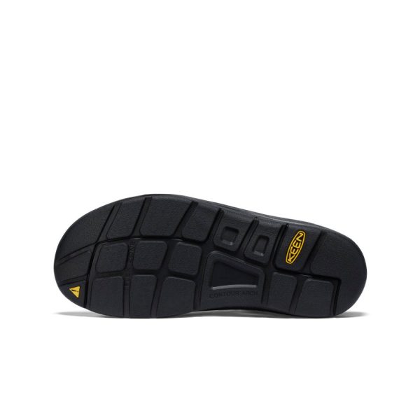 Women's UNEEK II Open-Toe Sneaker  |  Silver Birch/Black