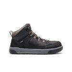 Men's Gibson Hiker Work Boot (Carbon Toe)  |  Black/Magnet