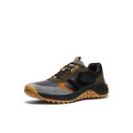 Men's KS86 Leather Sneaker  |  Forest Night/Keen Maple