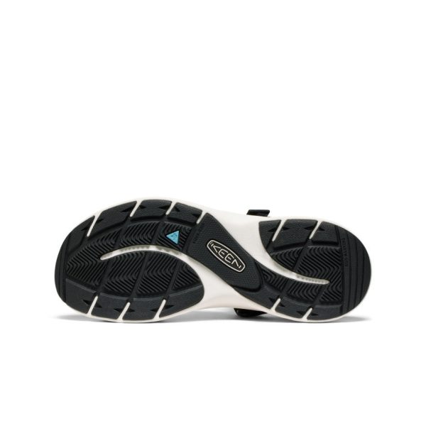 Women's Leiki Open-Toe Sandal  |  Black/Star White