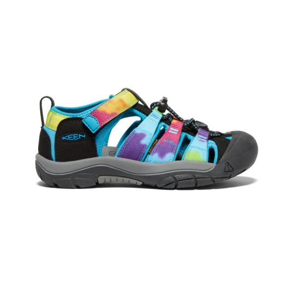 Big Kids' Newport H2 | Rainbow Tie Dye