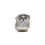 Toddlers' Moxie Sandal  |  Silver