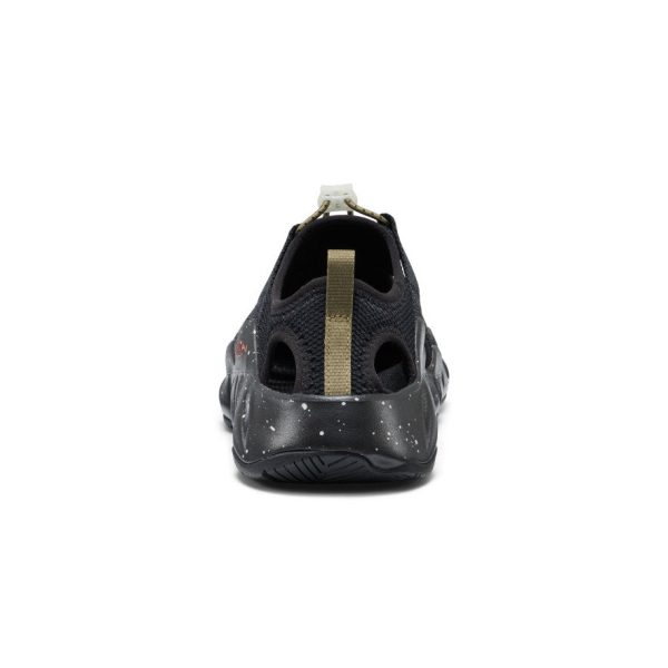 Men's Hyperport H2 Sandal  |  Black Stardust