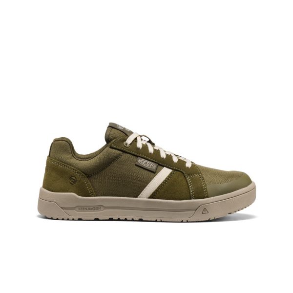 Men's Kenton Work Shoe (Soft Toe)  |  Winter Moss/Birch