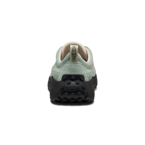 Women's KS Mino Sneaker  |  Iceberg Green/Black