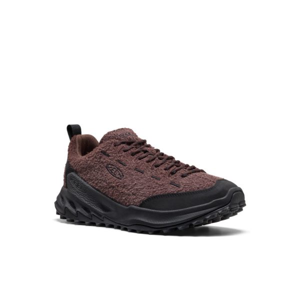 Men's Jasper Zionic Sneaker  |  Java/Black