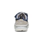 Little Kids' Hightrail Waterproof Hiking Shoe  |  Vintage Indigo/Alloy