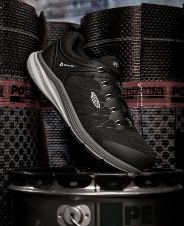 Men's Vista Energy (Carbon Toe)  |  Vapor/Black