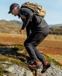 Men's Targhee IV Waterproof Hiking Boot | Tumbled Black