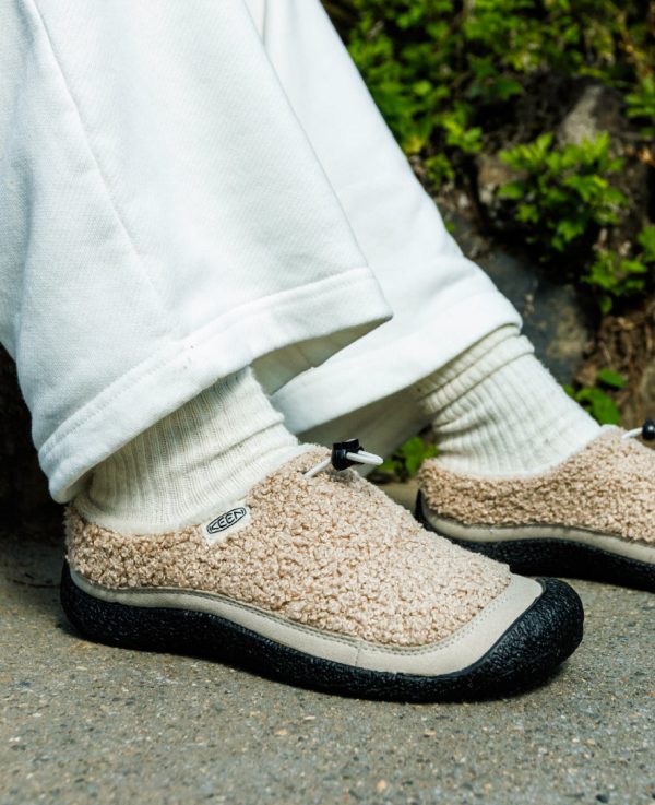 Women's Howser III Slide  |  Plaza Taupe/Black