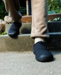 Men's Howser III Slide  |  Black Quilted