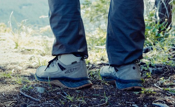 Men's Hightrail Waterproof Hiking Boot | Canteen/Oak Buff