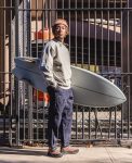 Women's Jasper Zionic Sneaker x Pilgrim Surf + Supply  |  Marron/Adobe Rose
