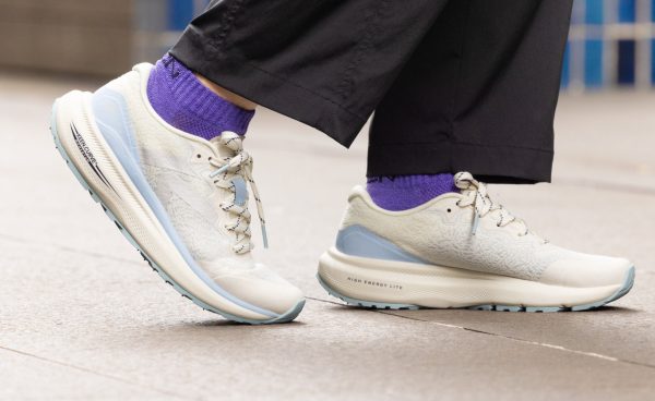 Women's WK500 Walking Shoe  |  Alloy/Steel Grey