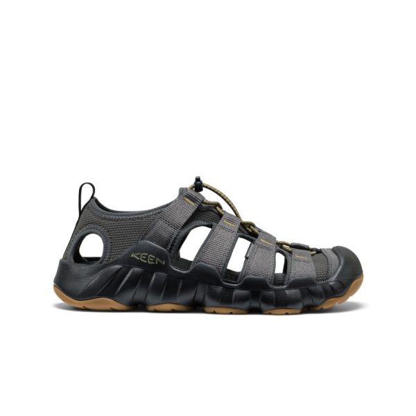 Men's Hyperport H2 Sandal  |  Magnet/Black