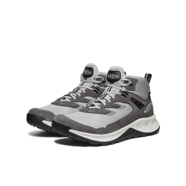 Men's Hightrail Waterproof Hiking Boot | Alloy/Vapor