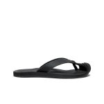 Women's Barbados Flip-Flop | Black/Steel Grey