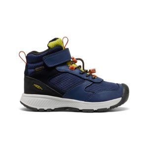 Little Kids' Skua Waterproof Boot  |  Naval Academy/Rogue Green