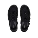 Men's UNEEK Sneaker  |  Black/Black