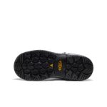Women's Skokie Waterproof Work Boot (Carbon Toe) | Magnet/Black