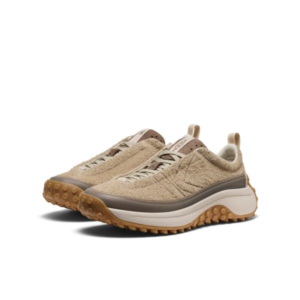 Women's KS Mino Sneaker | Safari/Birch