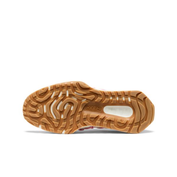 Women's UNEEK Trekker Sneaker  |  Birch/Peach Tree