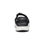 Women's Leiki Open-Toe Sandal  |  Black/Star White
