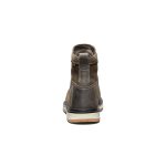Women's San Jose 6 Waterproof 90° Heel Boot (Aluminum Toe)  |  Steel Grey/Gum