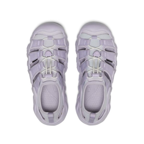 Women's Hyperport H2 Sandal  |  Monochrome/Thistle