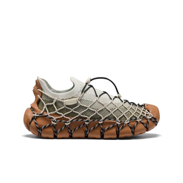 Men's UNEEK 360 Sneaker  |  Birch/Roasted Pecan