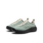 Women's KS Mino Sneaker  |  Iceberg Green/Black