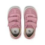 Little Kids' KNX T-Toe Sneaker  |  Lilas/Star White