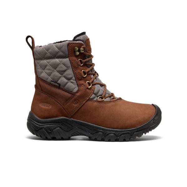 Women's Greta II Waterproof Boot | Bison