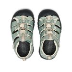 Little Kids' Newport H2  |  Lily Pad/Black