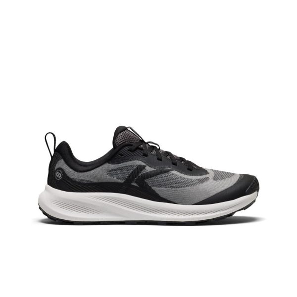 Women's Wander Trail Running Shoe  |  Black/Magnet