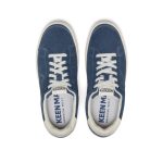Men's KM1 Leather Sneaker  |  Vintage Indigo/Birch