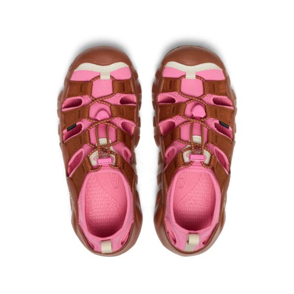 Women's Hyperport H2 Sandal x Hiking Patrol | Okenia Pink