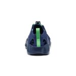 Big Kids' Hyperport H2 Sandal  |  Naval Academy/Vibrant Green