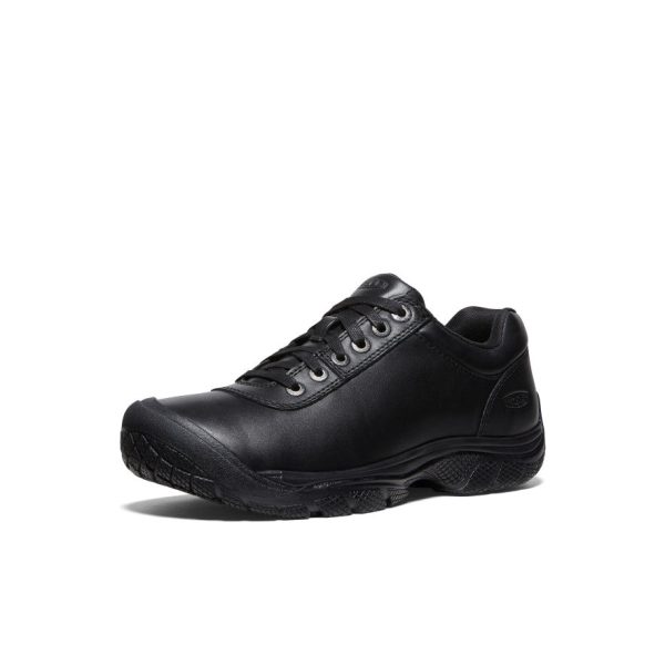 Men's PTC Dress Oxford  |  Black