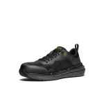 Men's Speedworks Work Sneaker (Carbon Toe)  |  Black/Steel Grey