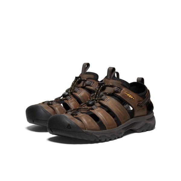 Men's Targhee III Sandal  |  Bison/Mulch