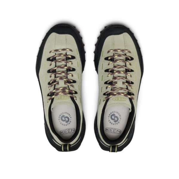 Women's Jasper Zionic Sneaker  |  Desert Sage/Lemon Grass