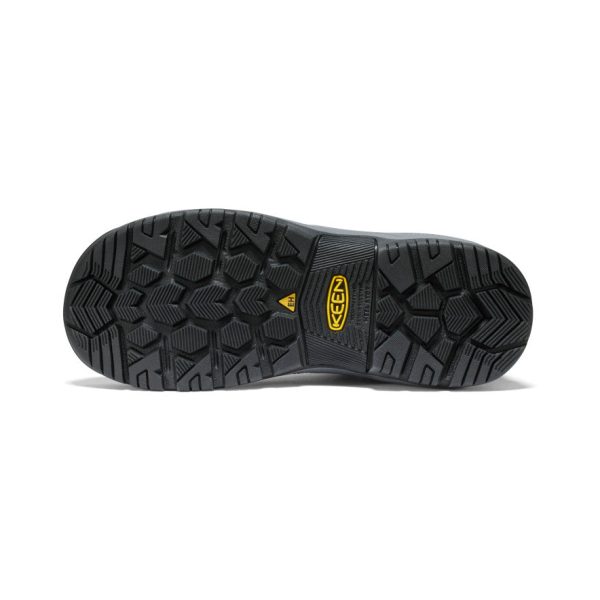 Women's Evanston 6 Waterproof Boot (Carbon Toe)  |  Bison/Black
