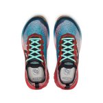 Men's Seek Trail Running Shoe  |  Grenadine/Ocean Depths