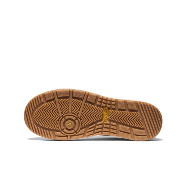 Men's Kenton Work Shoe (Carbon Toe)  |  Brindle/Gum