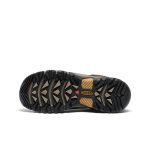 Men's Targhee III Waterproof  |  Black Olive/Golden Brown