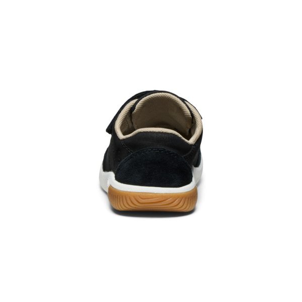 Little Kids' KNX T-Toe Sneaker  |  Black/Star White