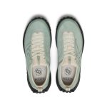 Women's KS Mino Sneaker  |  Iceberg Green/Black