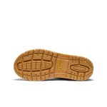 Women's San Jose 6 Waterproof 90° Heel Boot (Aluminum Toe)  |  Steel Grey/Gum